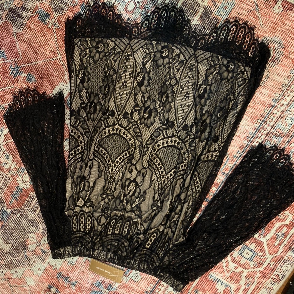 Never worn